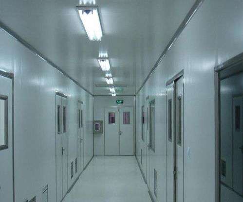 飲料食品廠車間凈化裝修 康匯凈化有保障