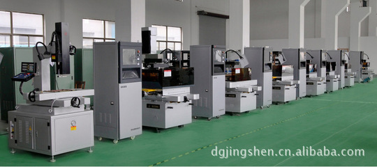 中走絲線切割加工,加工產(chǎn)品精度高達(dá)±0.005mm光潔度≤0.6u_機(jī)電之家