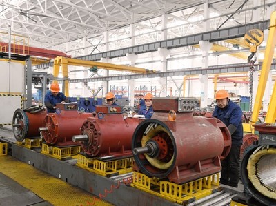 新春走基層 | “小巨人”開足馬力生產(chǎn)忙