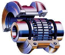 蛇簧聯(lián)軸器_機電之家