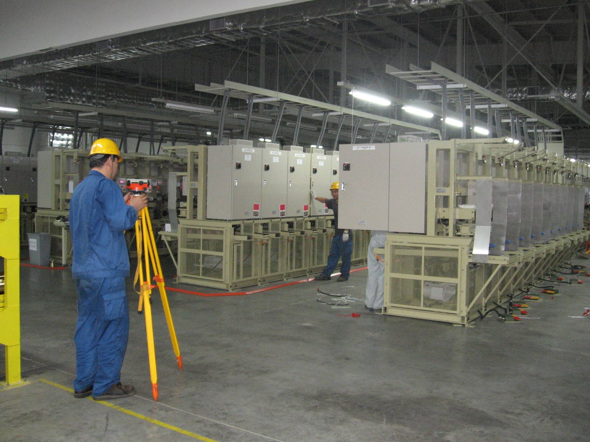 機(jī)電設(shè)備電工電氣調(diào)試安裝工程的關(guān)鍵環(huán)節(jié)與實(shí)踐